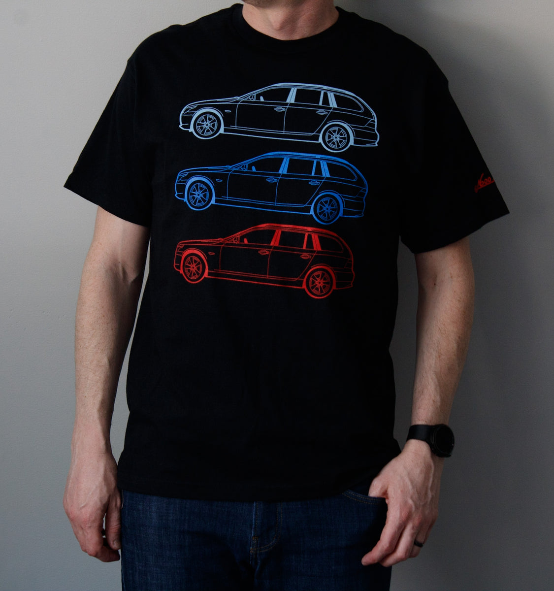 Bmw e39 t shirt 2025