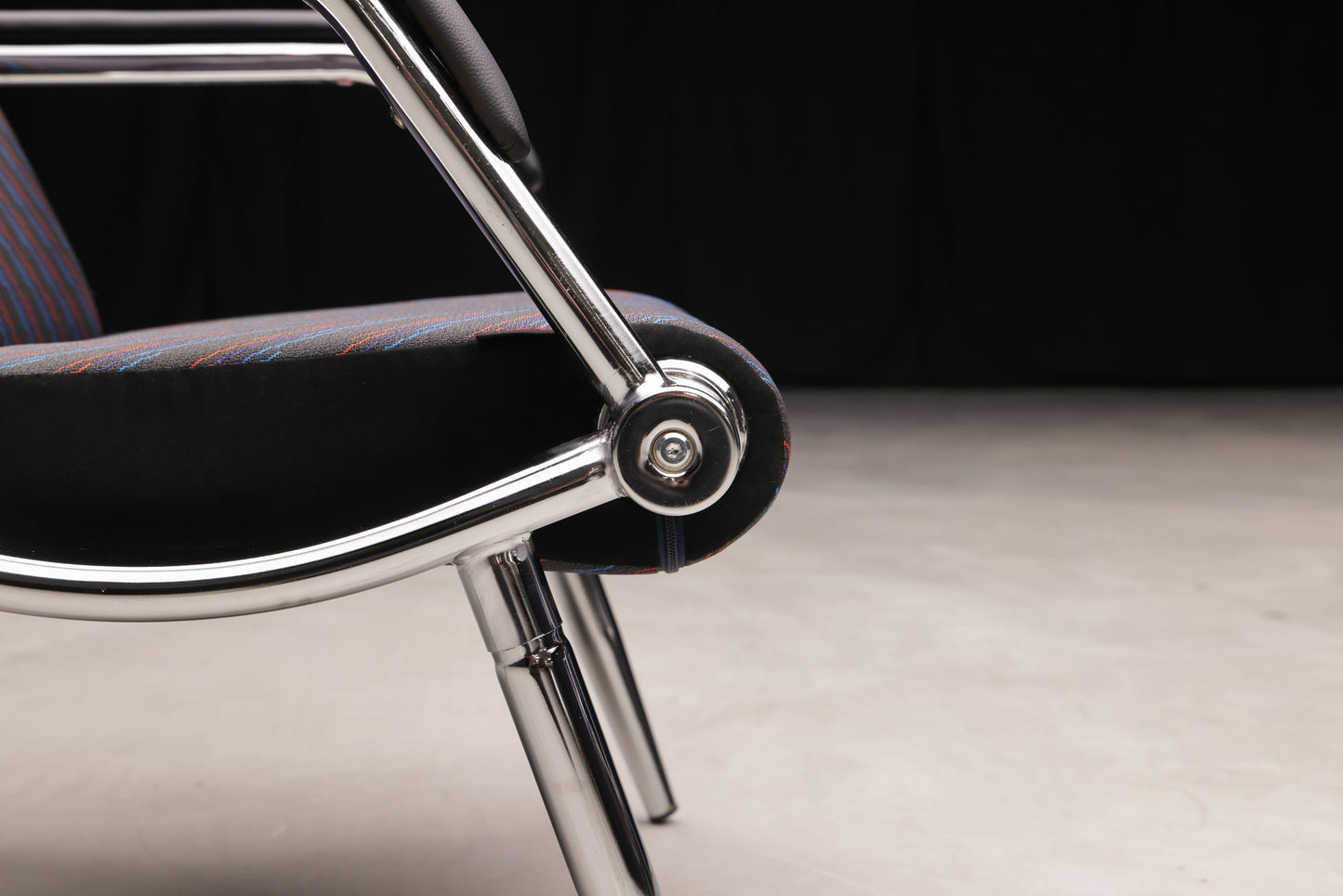 Accent Chairs with M-Tech" Style Upholstery