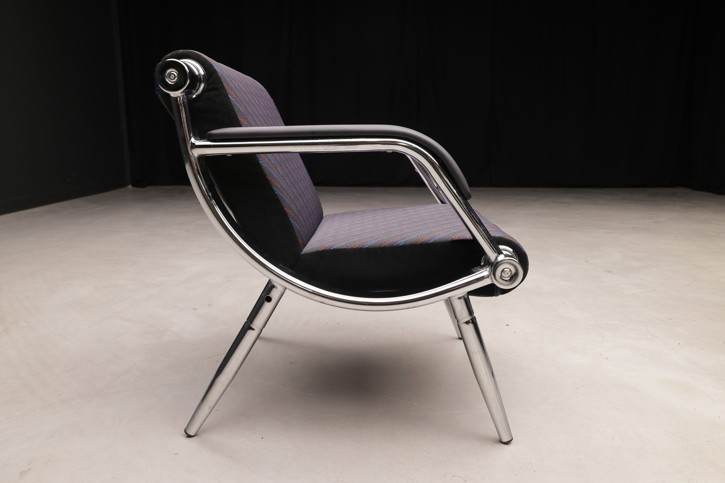 Accent Chairs with M-Tech" Style Upholstery