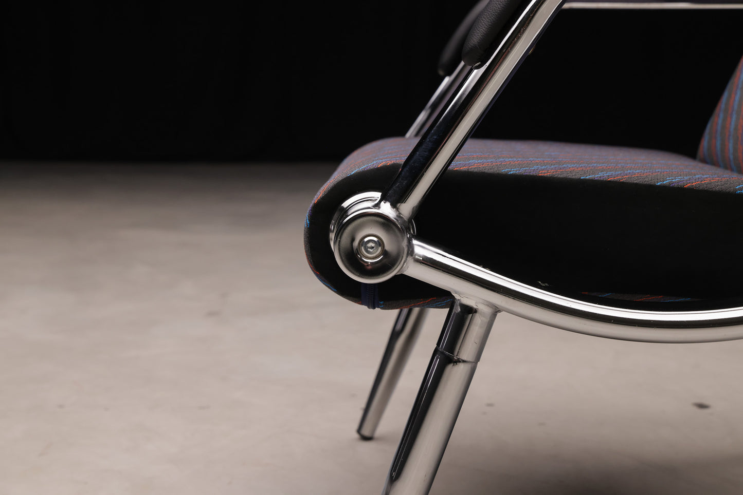Accent Chairs with M-Tech" Style Upholstery