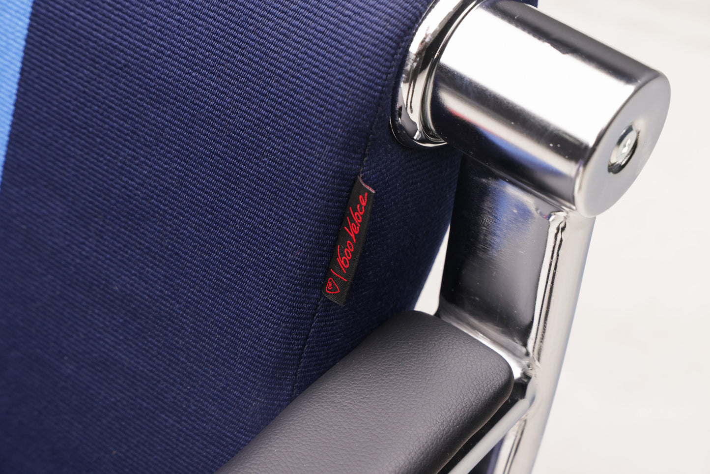 Accent Chairs with Martini-Style Upholstery