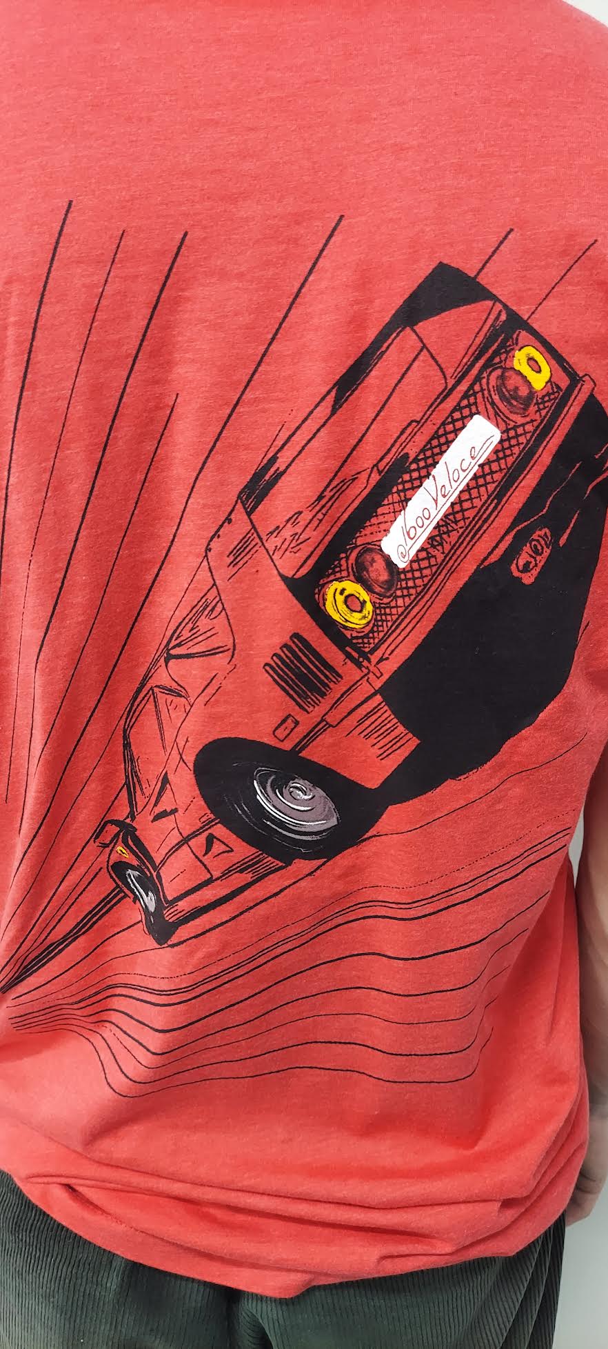@1600Veloce Ferrari F40