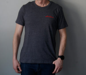 @1600Veloce Logo Grey T-Shirt