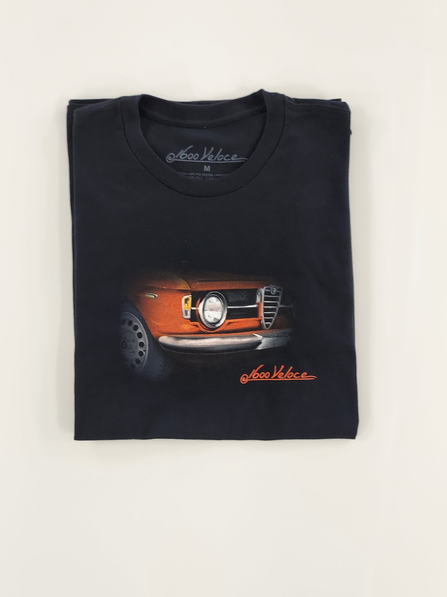 @1600Veloce Signature T-Shirt