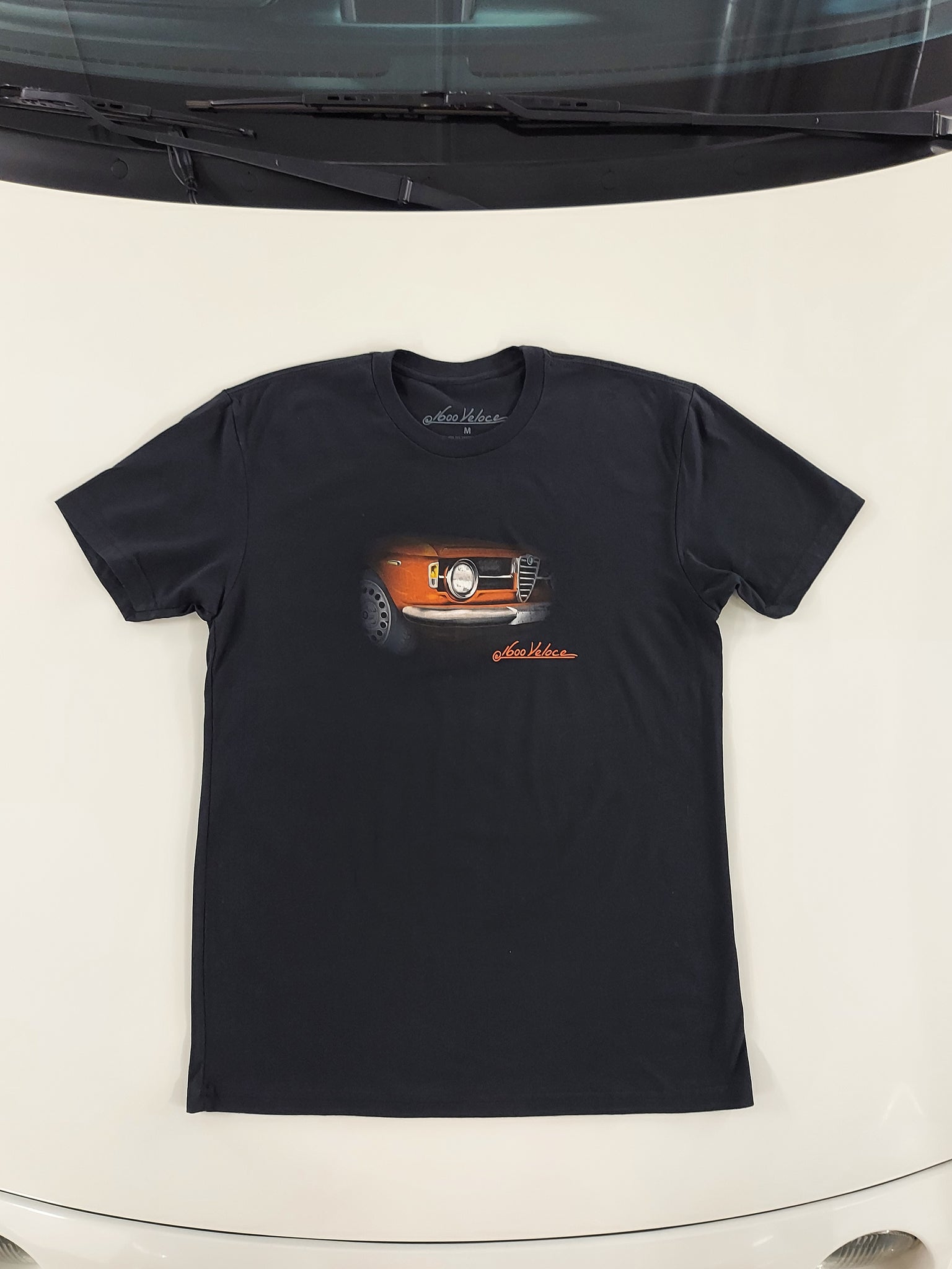 @1600Veloce Signature T-Shirt
