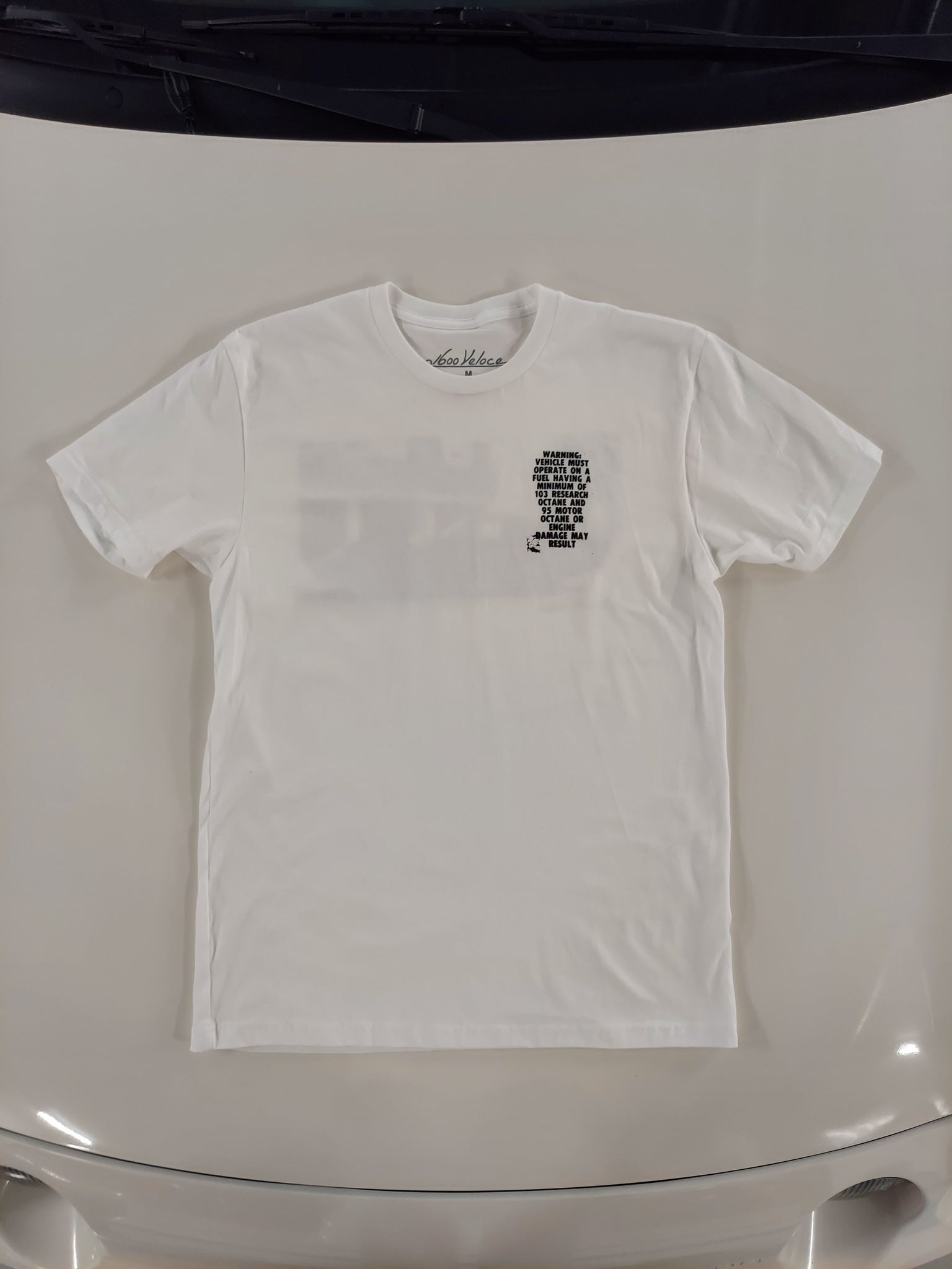 @1600Veloce 1969 L88 4-Speed T-Shirt