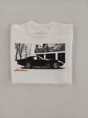 @1600Veloce 1969 L88 4-Speed T-Shirt