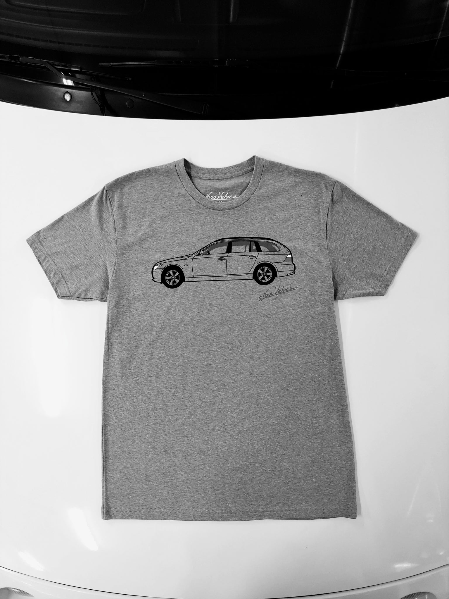 @1600Veloce 5 Series Wagon