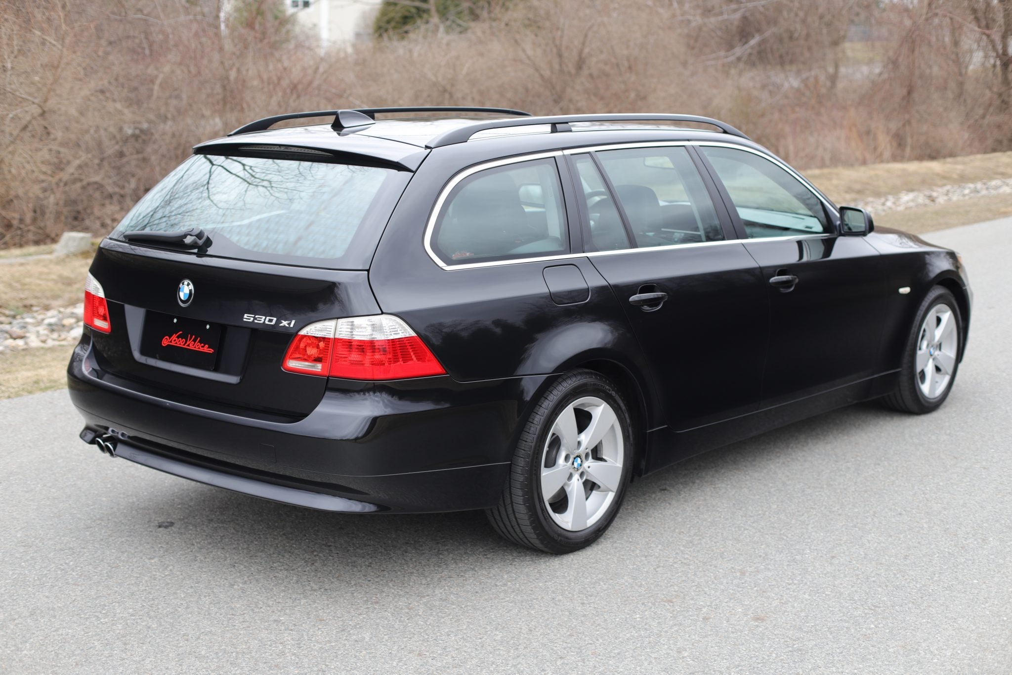 @1600Veloce 5 Series Wagon