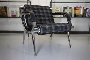 @1600Veloce Auto Experience Accent Chairs