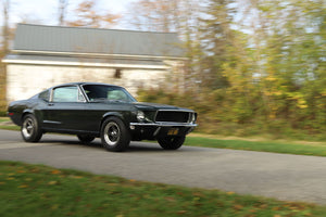 @1600Veloce 1968 Bullitt T-Shirt