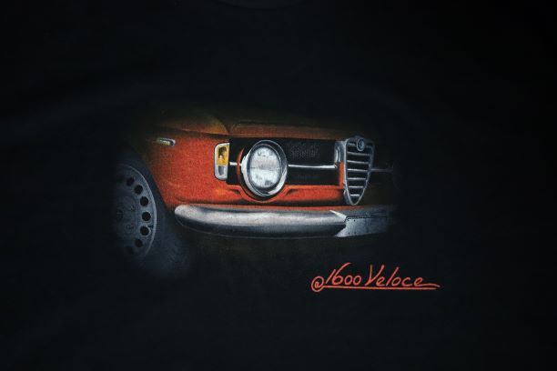@1600Veloce Hat & T-Shirt Combo
