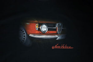 @1600Veloce Hat & T-Shirt Combo