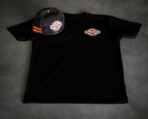 Meccanic Shop North Hat & T-Shirt Combo