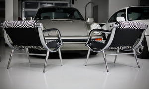 @1600Veloce Auto Experience Accent Chairs