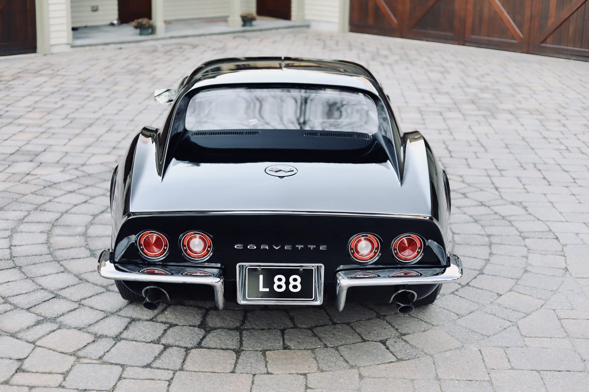 @1600Veloce 1969 L88 4-Speed T-Shirt