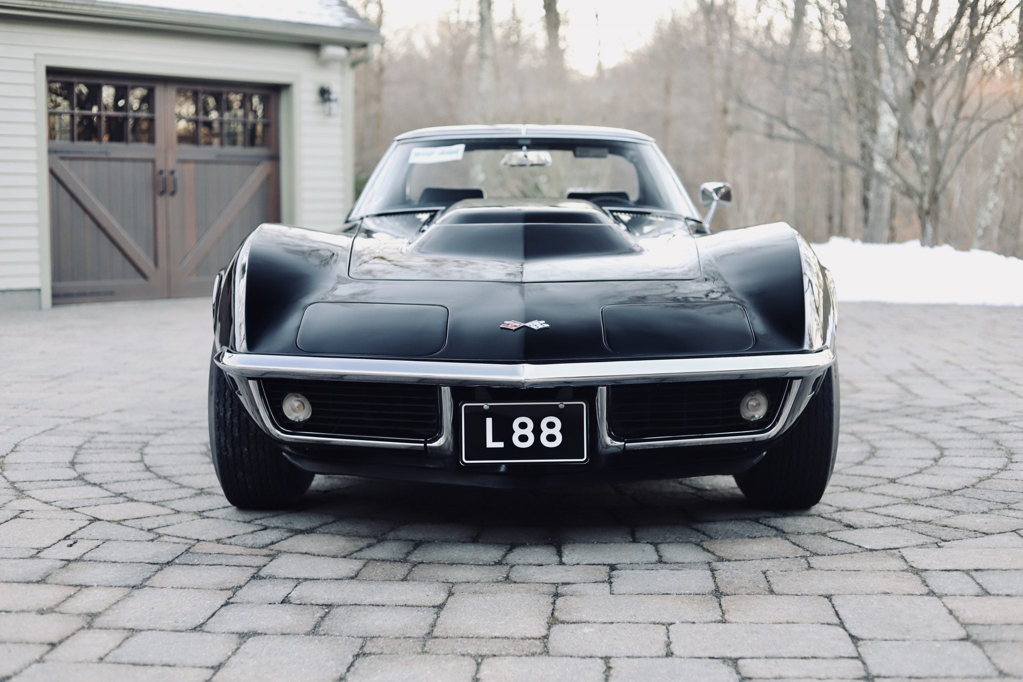 @1600Veloce 1969 L88 4-Speed T-Shirt