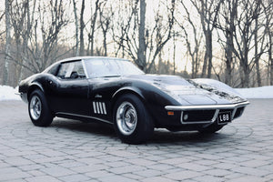 @1600Veloce 1969 L88 4-Speed T-Shirt