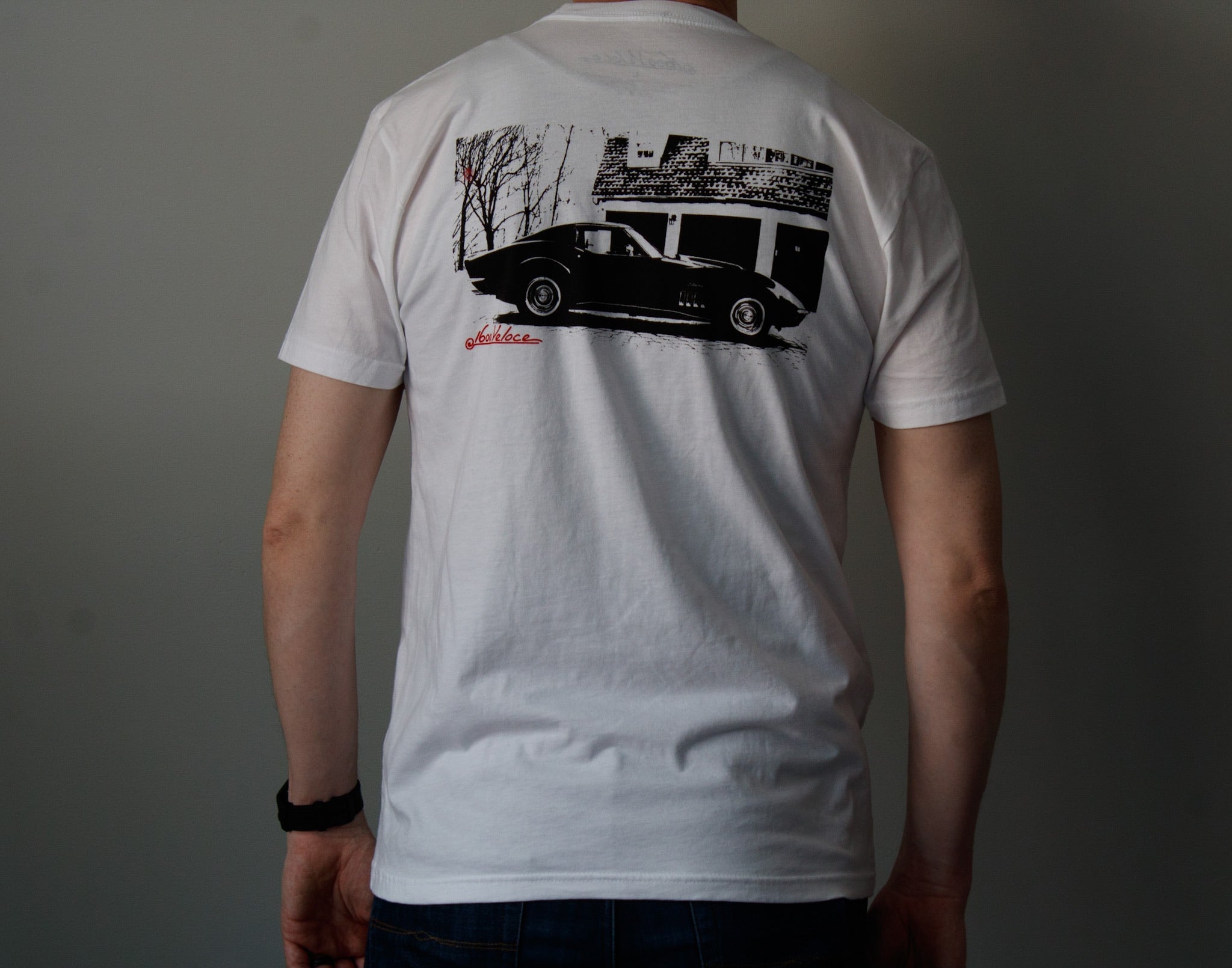 @1600Veloce 1969 L88 4-Speed T-Shirt